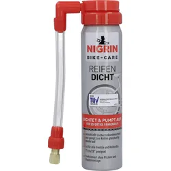NIGRIN 8115 Reifendichtmittel Fahrrad 0,75 ml