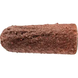 PFERD POLICAP Schleifkappe PC Rundkegelform Korund für universelle Anwendung - 42306053