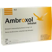 Penta Arzneimittel GmbH Ambroxol Inhalat
