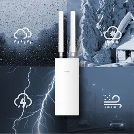 Cudy LT400 Outdoor 4G LTE Cat 4 N300