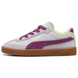 Puma Club II Era Summer Sneaker, Kinder 02 - lavender pop/plum wine 29