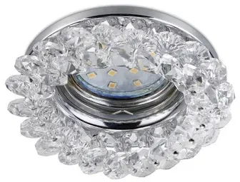 Einbauleuchte Trio Dolomite Chrom TR 651700152
