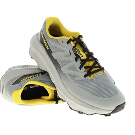 Salomon Ultra Flow 2 Herren Wrought Iron / Metal / Incaberry 44