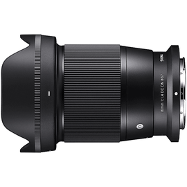 Sigma 16mm f/1.4 DC DN Contemporary Nikon Z