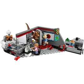 LEGO Jurassic World Jagd auf den Velociraptor 75932