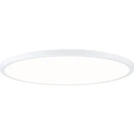 Paulmann LED Panel Atria Shine rund 400mm 323W 3680lm / 280lm 3000K Weiß