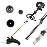Brast 6in1 Benzin Motorsense 5207