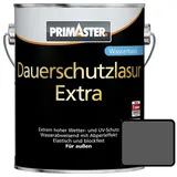 Primaster Dauerschutzlasur Extra Grau 0,75 l