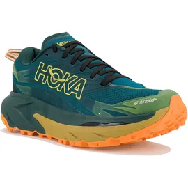 HOKA Mafate 5 Herren Khaki 41