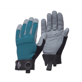 Black Diamond Crag Gloves Blau L Frau