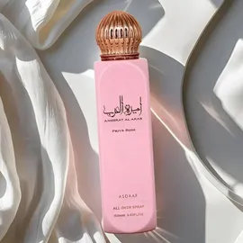 Lattafa Ameerat Al Arab Privé Rose Körperspray 150 ml