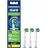 Oral-B CrossAction Aufsteckbürste