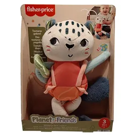 Fisher-Price Schneeleopard 20,96 cm Blau