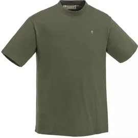 Pinewood T-Shirt 3er Pack, Herren, - Grün/Jagdbraun/Khaki 3XL