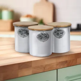 neuetischkultur Vorratsdose 1000 ml 3 St.