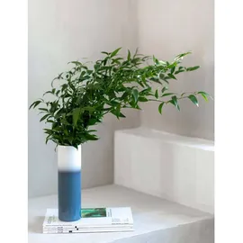 Villeroy & Boch like. by Villeroy & Boch Lave Home Vase Cylinder bleu