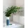 Villeroy & Boch like. by Villeroy & Boch Lave Home Vase Cylinder bleu