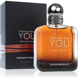 Giorgio Armani Stronger with You Absolutely Eau de Parfum 100 ml