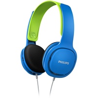 Philips SHK2000BL blau/grün