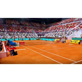 Tennis World Tour 2 - Switch-Modul [EU Version]