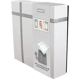 Dooky Luxury Memory Box Triple Frame Printset Baby-Abdruckset 1 St.