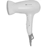 Braun Haartrockner - White