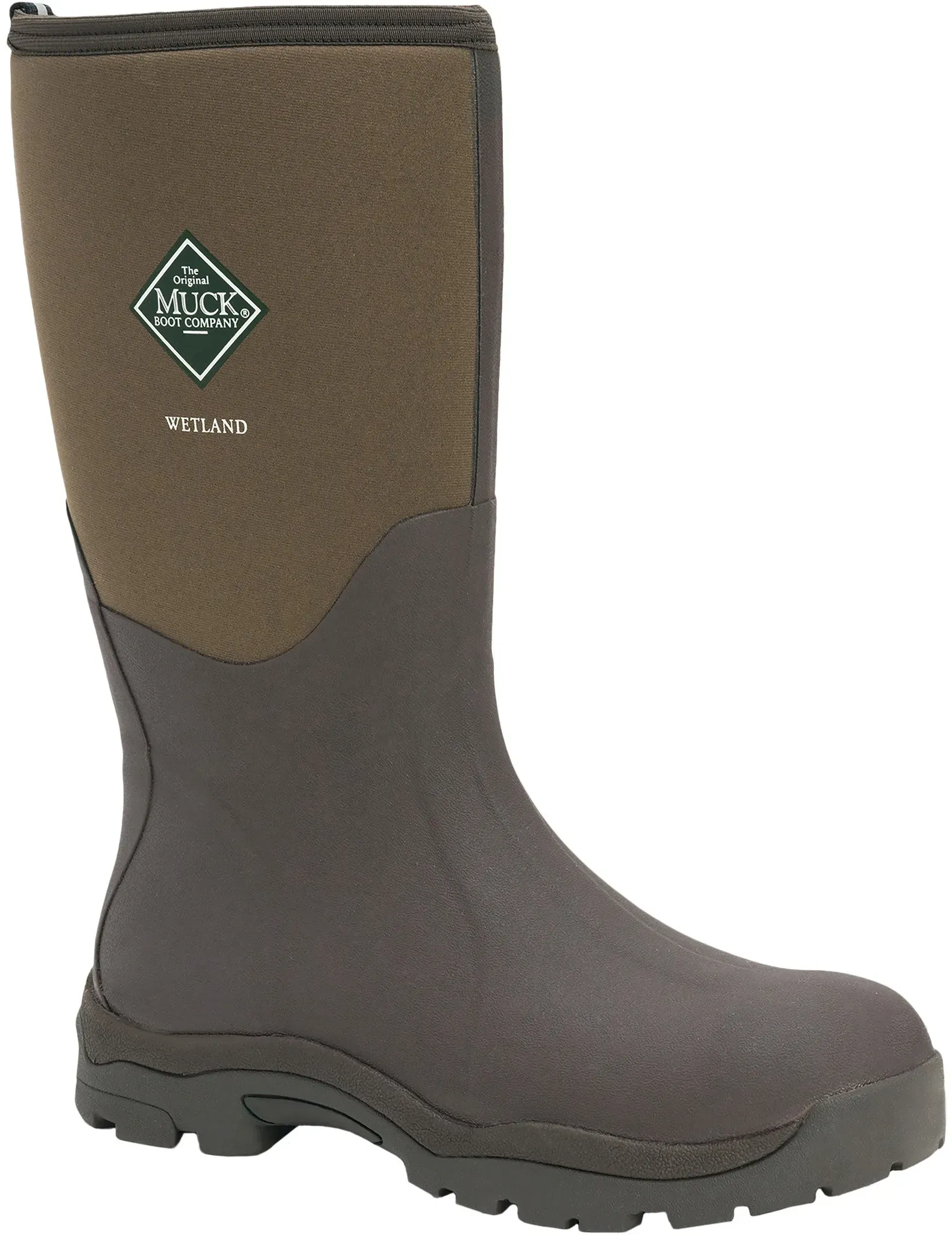 Muck Boot Winter-Gummistiefel Wetland Womens, bark, 37