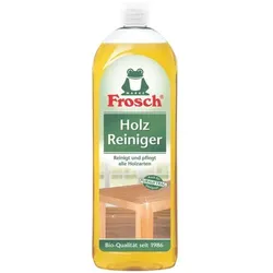 Frosch Holzreiniger gelb