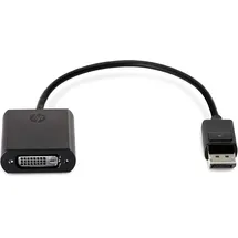 HP DisplayPort-zu-DVI-D-Adapter