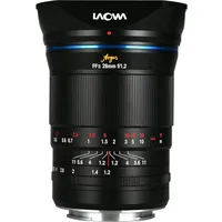 Laowa Argus 28mm f/1,2 FF Nikon Z