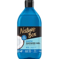 Nature Box Nature Box, Duschmittel, Exotic Shower Gel (385 ml)