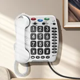 Geemarc CL 100 weiß