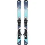 Mc Kinley Sweety I JT navy/turquoise/pink 120 cm
