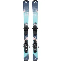 Mc Kinley Sweety I JT navy/turquoise/pink 120 cm