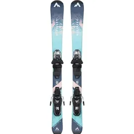 Mc Kinley Sweety I JT navy/turquoise/pink 120 cm