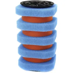 OASE Ersatzschwamm-Set »FiltoClear«, geeignet für: Druckfilter FiltoClear 11000/3000 - blau