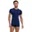 Warm T-Shirt Herren 6116 space blue S