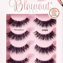 Kiss Blowout Lash Multipack Pompadour