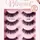 Kiss Blowout Lash Multipack Pompadour