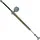 PROCRAFT Federgabel-/ Dämpferpumpe Blow Up One Size Schwarz/silber - präzises... Fahrwerks-Tuning