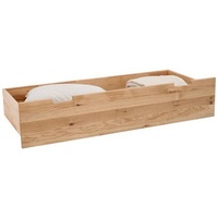 Linea Natura Bettschubkasten - 137x29x62 cm,