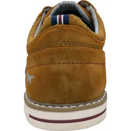 Mustang Sneaker Herren Braun 44