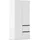 Rauch »Kleiderschrank Schrank Garderobe Wäscheschrank COSTA«, Breite 91 cm grifflose Front mit Push-to-Open Funktion MADE IN GERMANY
