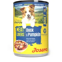 Josera Meatlovers Ente & Kürbis 400 g
