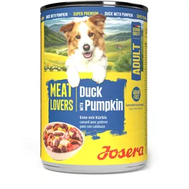 Josera Meatlovers Ente & Kürbis 400 g