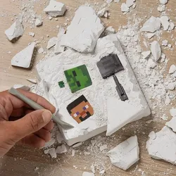 Figur Minecraft - Minecraft Excavation Kit (zufällige Auswahl)