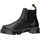 Dr. Martens 2976 Bex Smooth Black