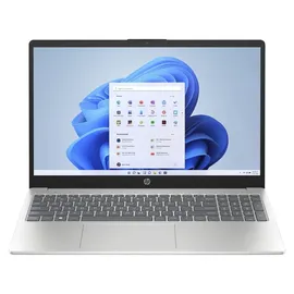 HP 15-fd0611ng Intel N100 4 GB RAM 128 GB SSD Win11 Home Natural Silver