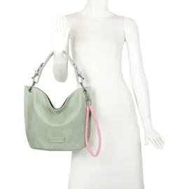 Fritzi aus Preußen Fritzi31N Vintage Hobo Kunstleder Lime