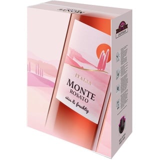 Monte Rosato IT Roséwein süss (1 x 3,0l)